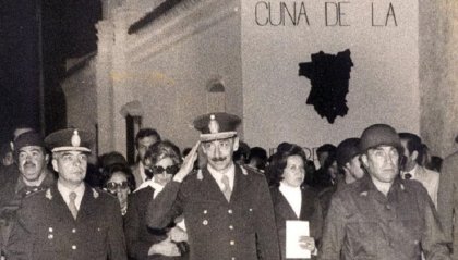 El 24 de marzo de 1976 en Tucumán