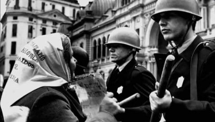 Hace 43 años las Madres de Plaza de Mayo comenzaban sus rondas de lucha