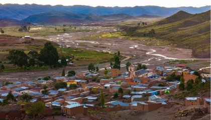 Organizaciones campesinas de Norte Potosí convocan a la lucha