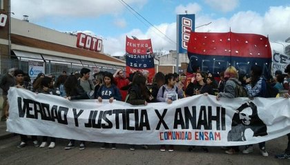 Anahí Benítez: perpetua para el único acusado y pedido de investigación a amigos de la joven