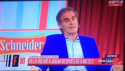 Ruggeri criticó a Boca por poner en la cancha a jugador denunciado por violencia de género