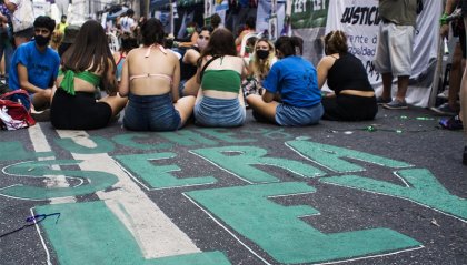 Así reflejaron los medios del mundo la histórica aprobación del aborto