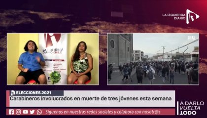 EN VIVO: Lanzamiento de la Lista Trabajador@s Revolucionari@s en Antofagasta