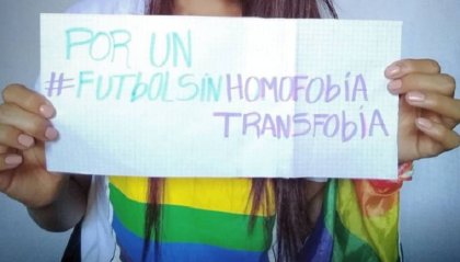 Hoy es el Día Internacional contra la Homofobia en el Deporte