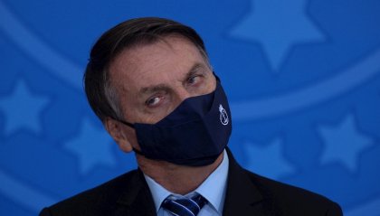 Bolsonaro cedió a las presiones de un sector del Parlamento y cambió a seis ministros 