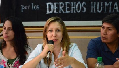 Legislatura de Jujuy: se solidarizó con Myriam Bregman por ataque antisemita