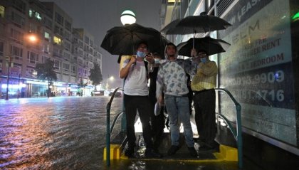 Inundaciones en Nueva York: “Mi ciudad estuvo bajo el agua debido al capitalismo”