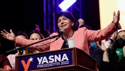 Yasna Provoste entrega su apoyo a Gabriel Boric y llama a un gobierno de "orden y progreso"