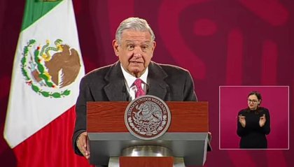 Tren Maya y operaciones de la DEA en México en la mañanera de AMLO