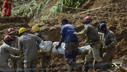 Al menos 87 muertos por las lluvias en Brasil