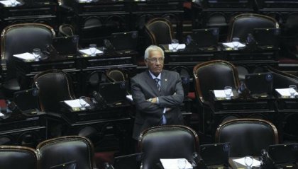 Los diputados del Movimiento Evita abandonan el Frente para la Victoria