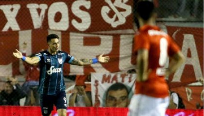 Independiente posterga el sueño de la Copa Libertadores: Atlético Tucumán jugará edición 2017