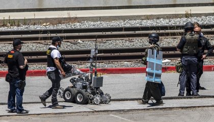 La Policía de San Francisco usará "robots asesinos"