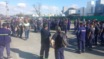 Córdoba: los trabajadores de Montich salen a la calle por aumento salarial