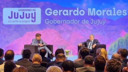 Gerardo Morales ofrece beneficios fiscales millonarios a grandes empresarios 