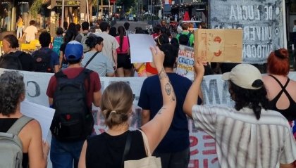 Estudiantes de distintas facultades de Misiones repudian la criminalización de su lucha y preparan más acciones