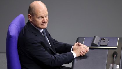 El canciller alemán Olaf Scholz perdió el voto de confianza y se convocan elecciones anticipadas