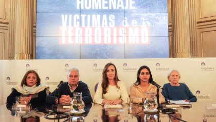 Negacionismo: Victoria Villarruel convoca a un homenaje para “todas las Víctimas del Terrorismo”