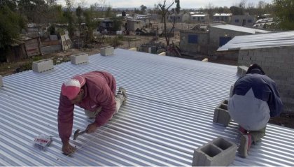 Trabajadores pobres: 29,8 % de los ocupados viven en hogares que no llegan a la canasta básica