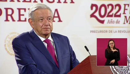 Disputa con Lorenzo Córdova y elecciones 2024 en la mañanera de AMLO 