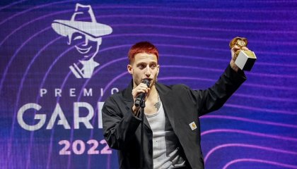 ¿Quiénes ganaron en la 24° edición de los premios Gardel 2022?