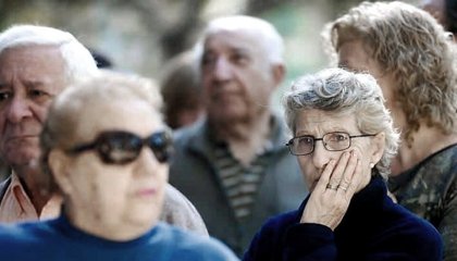 Con el aumento del 27,18 %, Milei y Caputo derrumban aún más las jubilaciones y pensiones