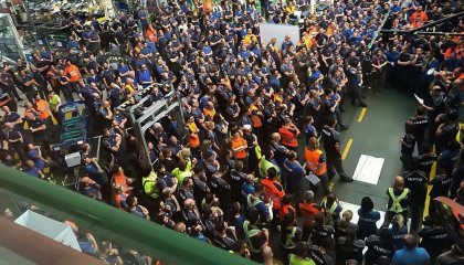 IVECO: huelga indefinida contra el despido de trabajadores enfermos