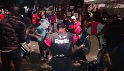 Avellaneda: trabajadores de Gaelle frenan intento patronal de vaciar la planta