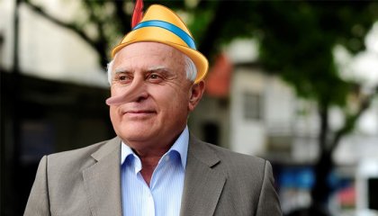 Lifschitz miente más que Pinocho