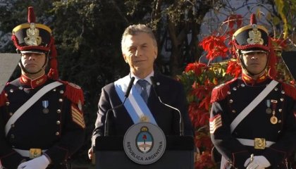 De la Rúa ajustó y dejó decenas de muertos, pero para Macri fue “un dirigente bienintencionado”