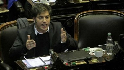 ¿Te acordás lo que decía el kirchnerismo de la deuda fraudulenta que contrajo Macri?