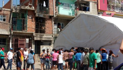 La curva en barrios vulnerables de CABA no se aplana: ya son 365 los casos de Covid-19