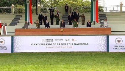 A un año de la creación de la Guardia Nacional: militarización e impunidad