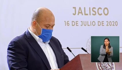 Sin justicia para Giovanni, AMLO y Alfaro se encuentran en Jalisco