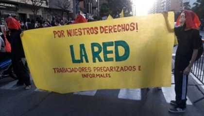 Asamblea de Repartidores de Córdoba: una experiencia valiosa de organización y lucha