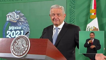 Presenta López Obrador cartilla sobre uso de la fuerza en la Guardia Nacional