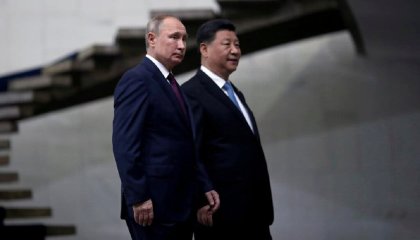 Putin y Xi Jinping consolidan su alianza en medio de los roces con occidente