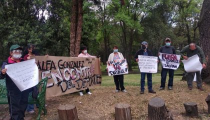 Inicia año con despidos en Álvaro Obregón, Miguel Hidalgo, Tlalpan y Coyoacán 