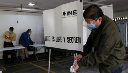 Resultados de las elecciones, estado por estado