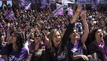 Para continuar con la fuerza del Encuentro de Mujeres sigamos organizadas