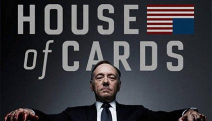 Hemos creado el terror: House of Cards ante investidura de Trump