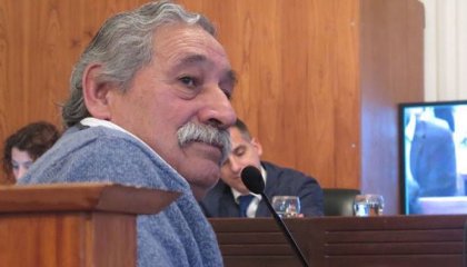 Luis Córdoba: “Yo vi al asesino Pomares trabajando con Alak en la Municipalidad de La Plata”