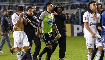 Descensos: Quilmes, Rafaela y Sarmiento bajaron a la B Nacional