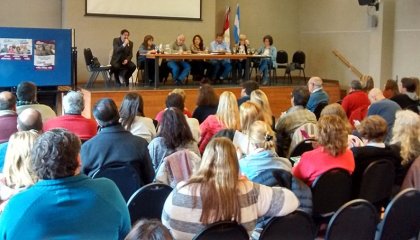 Asamblea Provincial de UEPC: el dilema de una nueva flexibilización docente