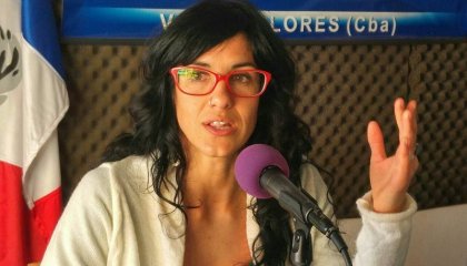 Laura Vilches sobre los dichos de Luis Juez: "Parece que extraña a la dictadura cívico-militar" 