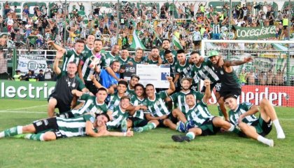 Tarde de batacazos en la Copa Argentina: clasificaron Excursionistas y Claypole