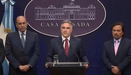 Llaryora y el “cordobesismo” frente al gobierno Milei