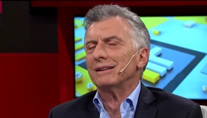 ¿Te suena? Macri dijo que los alemanes son una “raza superior”