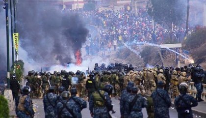 Heridos en la masacre de Huayllani. Historias no contadas