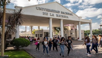 La izquierda denuncia intento de proscripción en el centro de estudiantes de la UNLAM